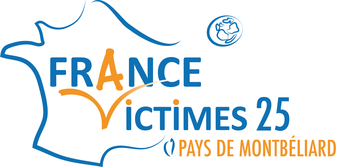 France Victimes Montbéliard - logo
